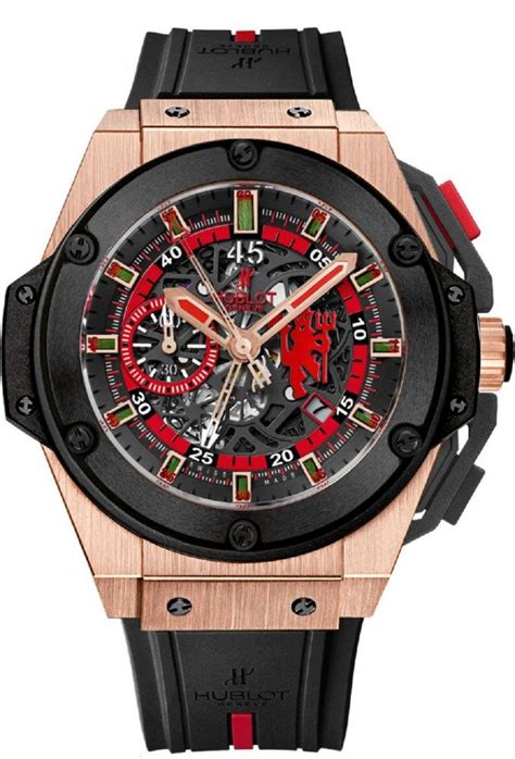 man united hublot|Hublot store locator.